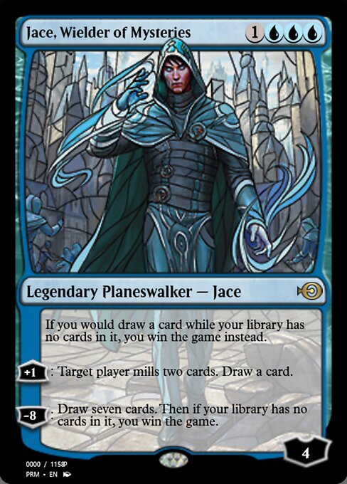 Jace, Wielder of Mysteries 77999