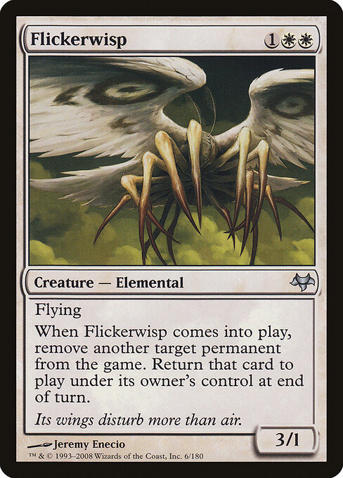 Flickerwisp 6