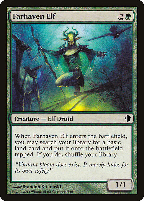 Farhaven Elf 144