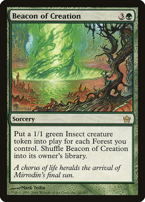 Beacon of Creation 82