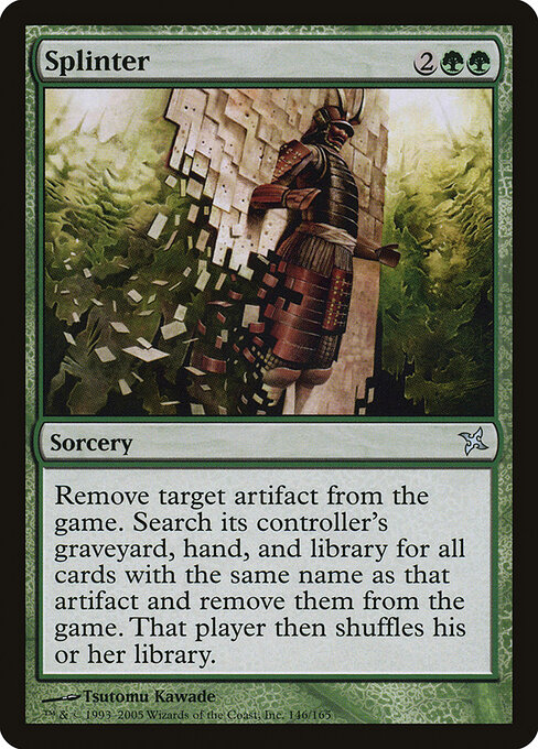 Splinter 146
