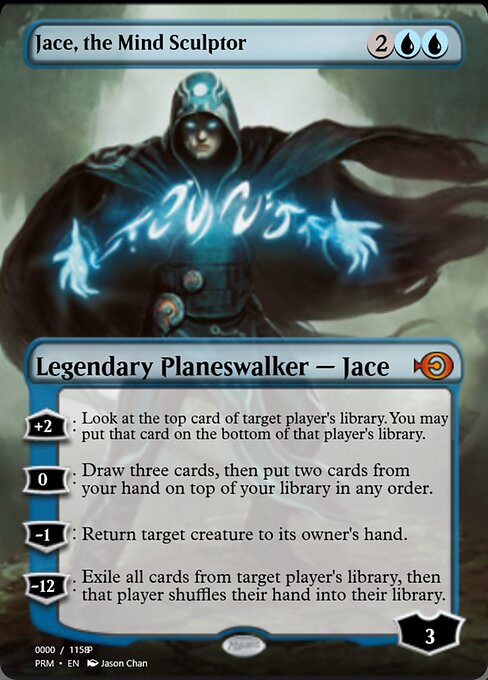 Jace, the Mind Sculptor 82878