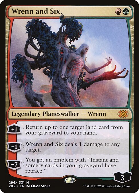 Wrenn and Six 296