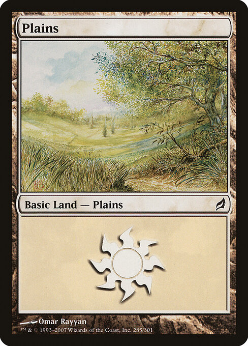 Plains 285