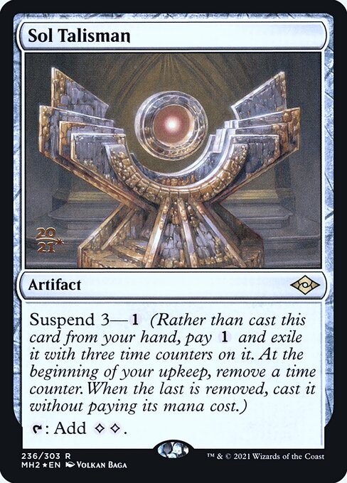 Sol Talisman 236s