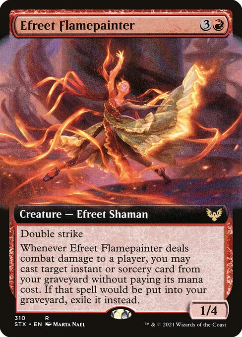 Efreet Flamepainter 310