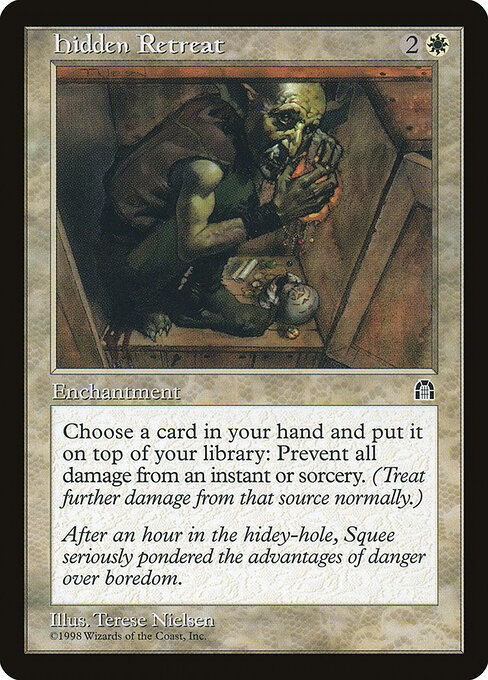 Hidden Retreat 6