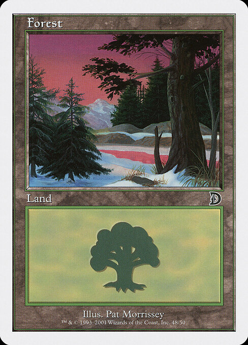 Forest 48