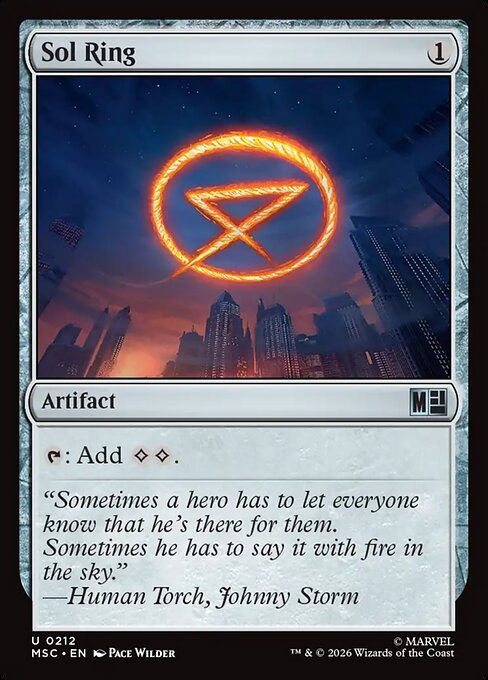 Sol Ring 212