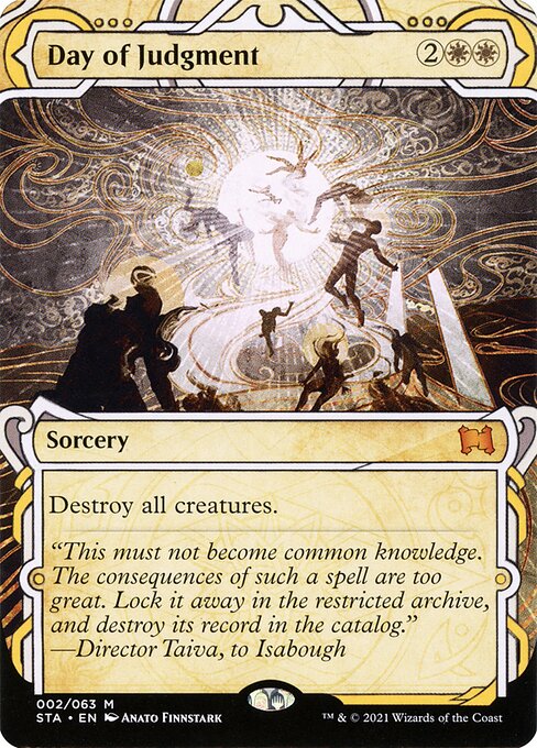 Day of Judgment 2