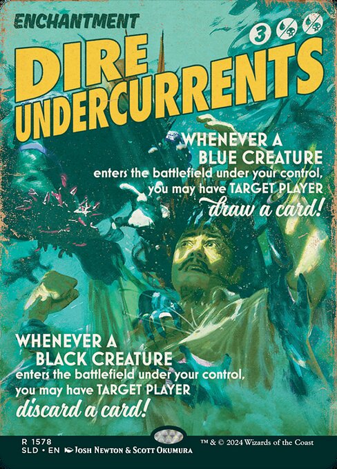 Dire Undercurrents 1578