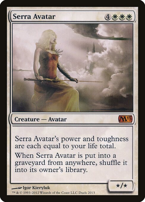 Serra Avatar 2