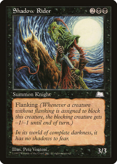 Shadow Rider 79
