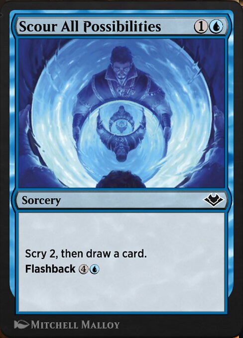 Scour All Possibilities 242