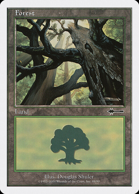 Forest 88