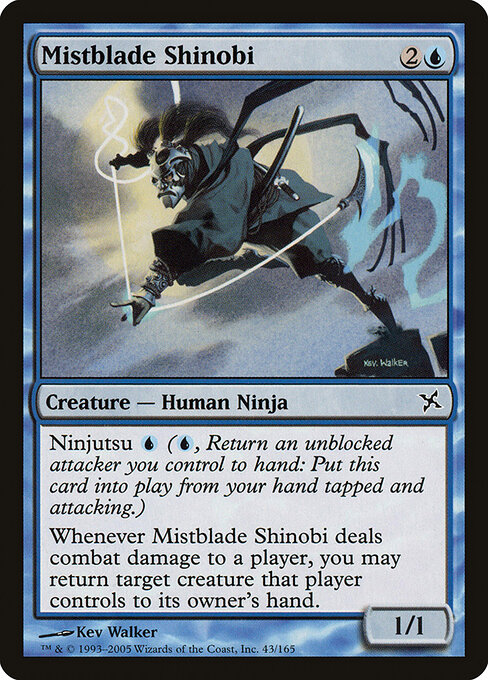 Mistblade Shinobi 43