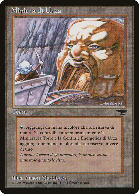 Urza's Mine 177