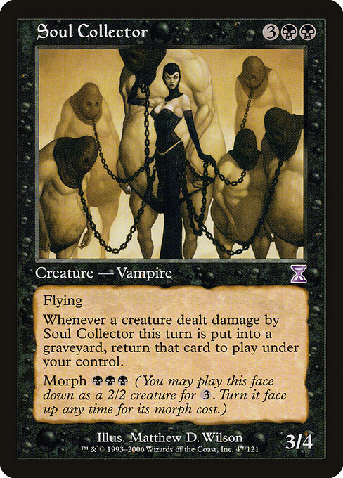 Soul Collector 47
