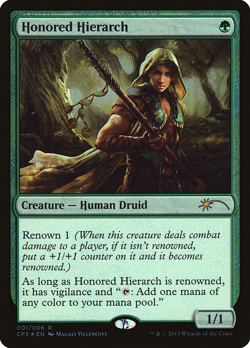 Honored Hierarch 1