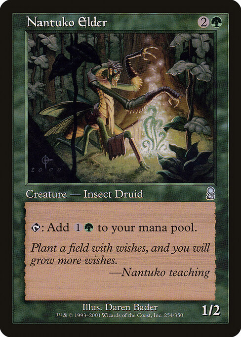 Nantuko Elder 254