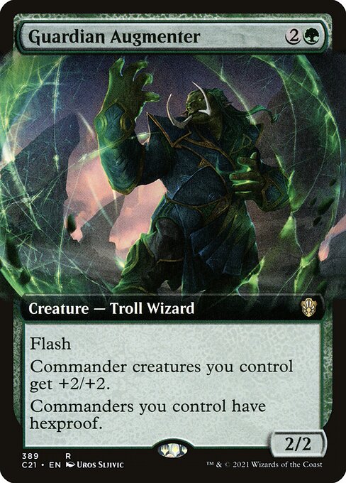 Guardian Augmenter 389
