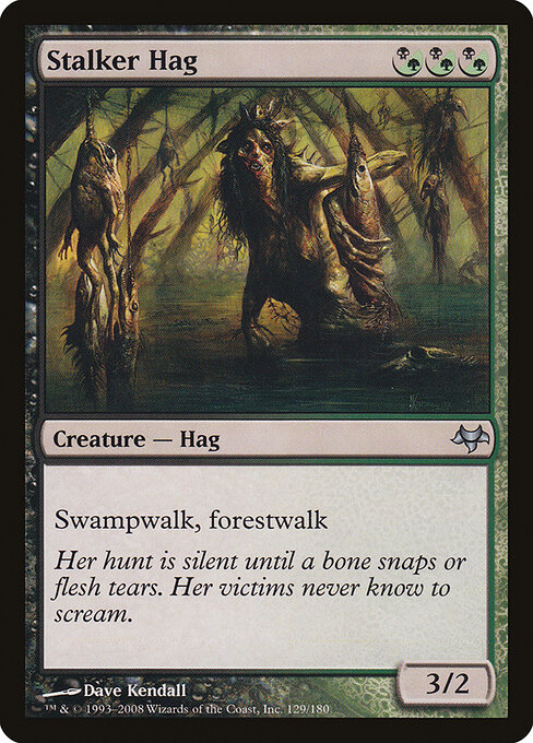 Stalker Hag 129