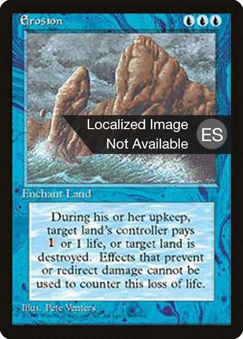 Erosion 70