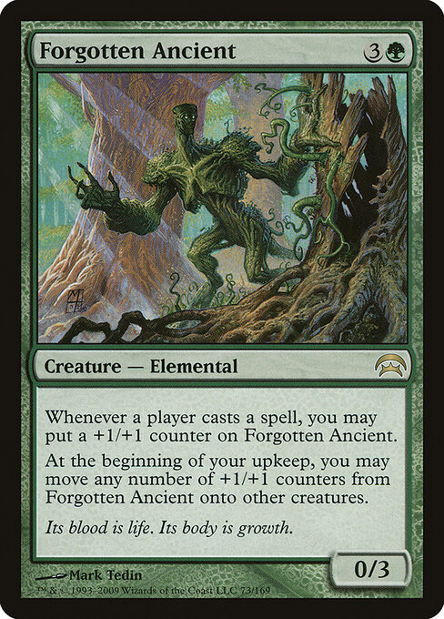 Forgotten Ancient 73