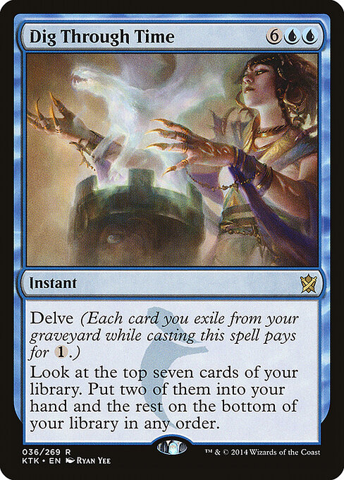 Dig Through Time 36