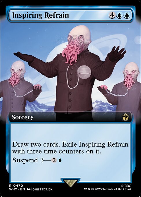 Inspiring Refrain 470