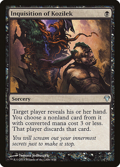 Inquisition of Kozilek 4