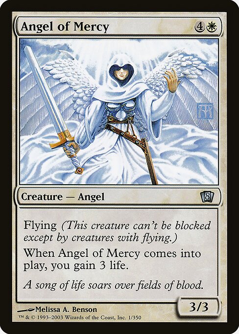 Angel of Mercy 1★