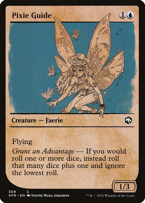 Pixie Guide 309