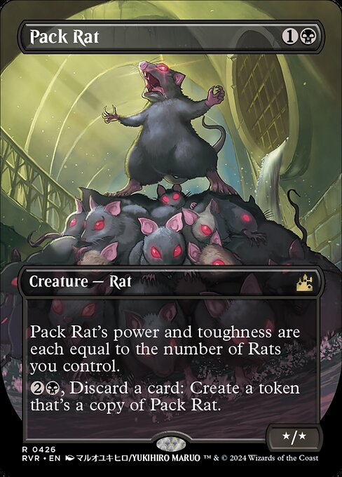 Pack Rat 426