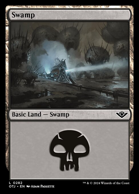 Swamp 282