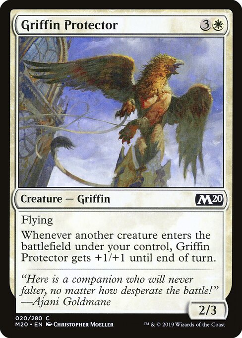 Griffin Protector 20