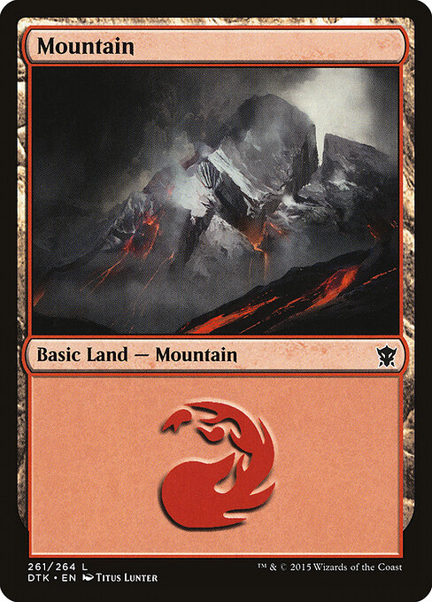 Mountain 261