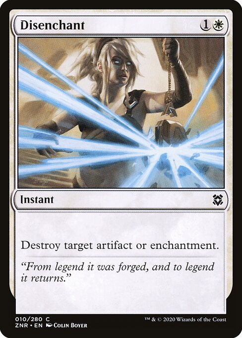 Disenchant 10