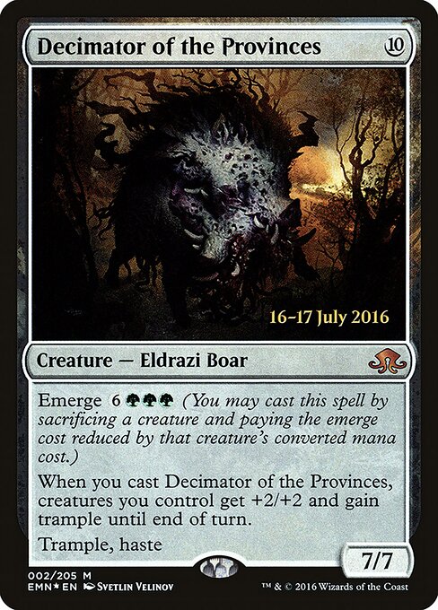 Decimator of the Provinces 2s