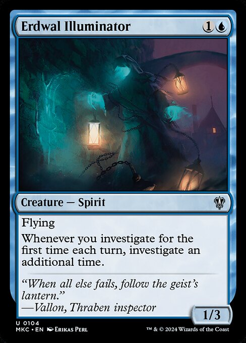 Erdwal Illuminator 104