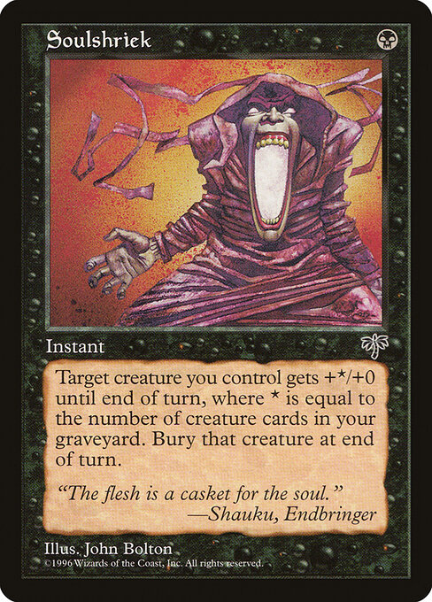 Soulshriek 145