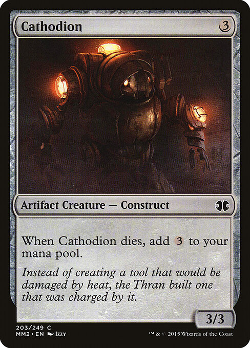 Cathodion 203