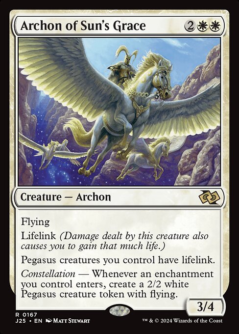 Archon of Sun's Grace 167