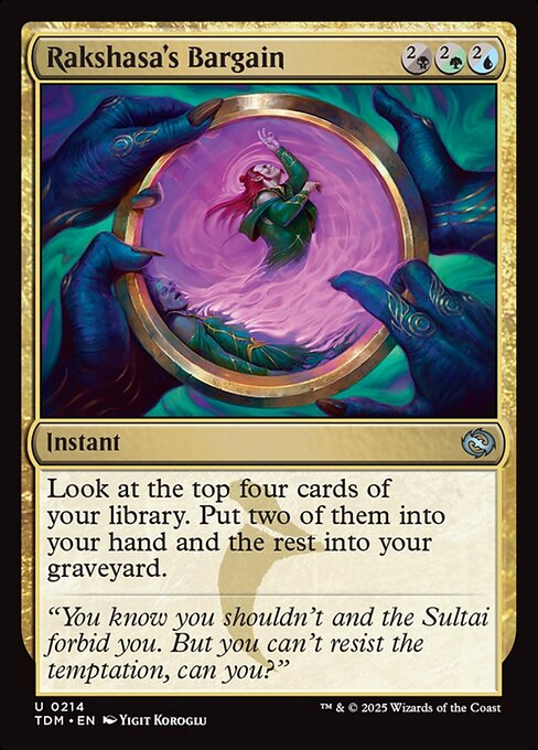 Rakshasa's Bargain 214