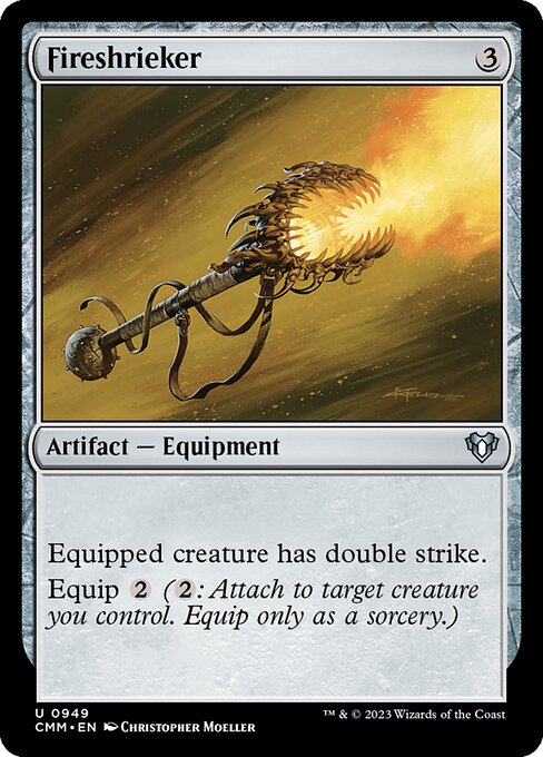 Fireshrieker 949