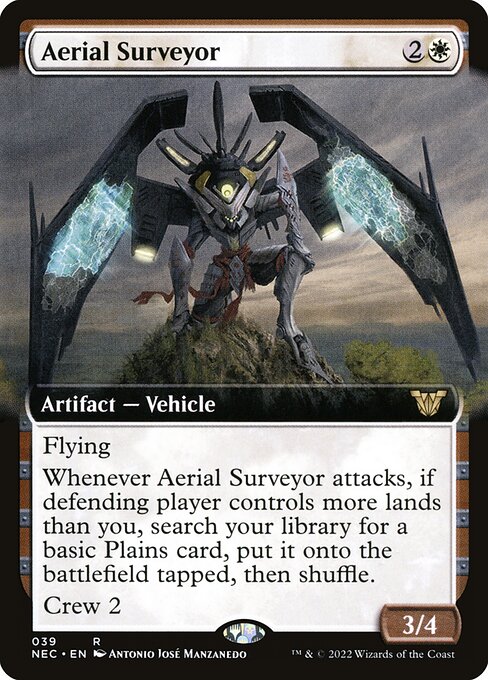 Aerial Surveyor 39