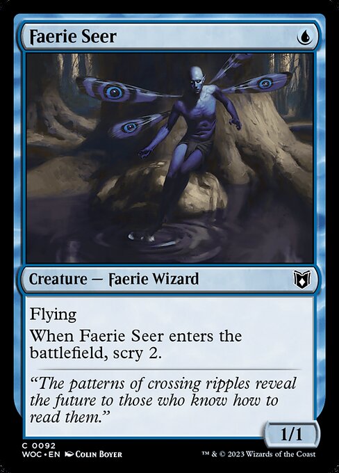 Faerie Seer 92