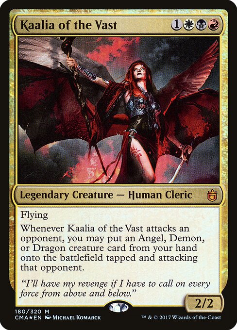 Kaalia of the Vast 180