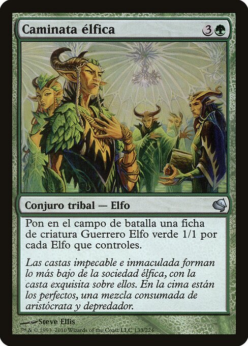 Elvish Promenade 133