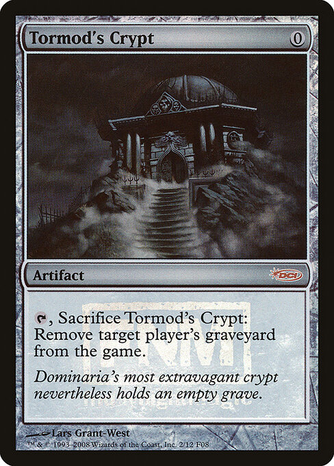 Tormod's Crypt 2